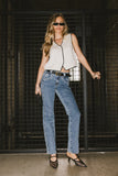 Mari Straight Leg Jeans FINAL SALE
