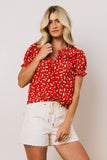 Bennie Collared Blouse