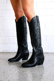 Urson Tall Western Boots