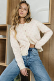 Tasha Knit Cardigan