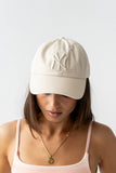 New York Yankees Baseball Cap in Natural