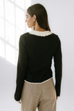 Olsen Ribbed Top