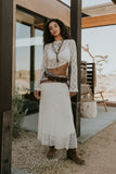Joshua Crochet Top