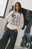 Easy Tiger Crew Neck FINAL SALE
