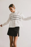 Effie Collared Blouse