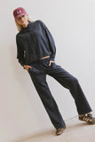 Flow State Pants in Navy FINAL SALE