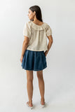 Nancie Floral Blouse