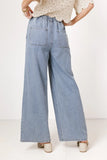 Mickey Wide Leg Jeans FINAL SALE