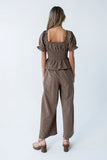 Nancy Floral Jumpsuit