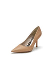 Simple Shallow Toe Sequined High Heels