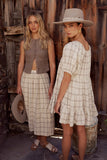 Croft Baby Doll Dress FINAL SALE