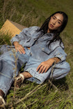 Out And About Denim Jacket FINAL SALE