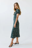 Tara Floral Maxi Dress FINAL SALE