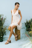 Kadie Ruffle Mini Dress