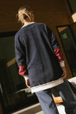 Play On Striped Crewneck FINAL SALE