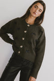 Ava Knit Cardigan FINAL SALE