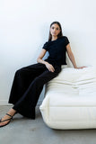 Marko Lace Top in Black