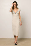 Elena Floral Midi Dress FINAL SALE