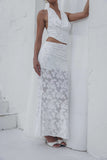 Manon Floral Maxi Skirt