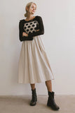 Perran Crochet Bodice Dress FINAL SALE