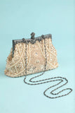 Vintage Bridal Handbag