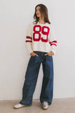 Route Cable Knit Sweater FINAL SALE