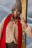 Teddy Sherpa Pullover FINAL SALE
