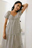 Alicia Floral Maxi Dress FINAL SALE
