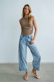 Kadie Baggy Jeans