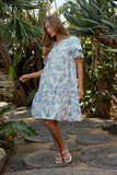 Odin Tiered Babydoll Dress FINAL SALE