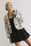 Elinor Quilted Jacket FINAL SALE