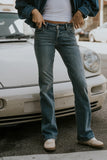 Ryan Straight Leg Jeans