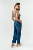 Yana Barrel Jeans