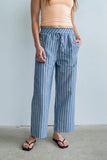 Taysha Striped Pants