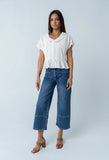 Frida Collared Blouse
