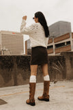 Willow Open Knit Sweater FINAL SALE