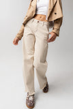 Zaria Wide Leg Jeans