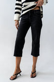 Katie Straight Leg Capris