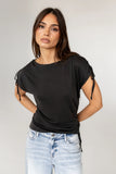 Jay Ruched Top FINAL SALE