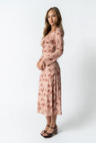 Remy Floral Maxi Dress