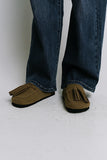 Ariana Tassel Clogs FINAL SALE