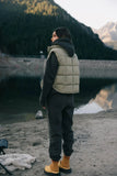 Out of Office Sweatpants in Charcoal FINAL SALE