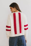 Route Cable Knit Sweater FINAL SALE