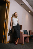 Katia Contrast Tank Top