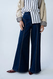 Kasey Wide Leg Jeans