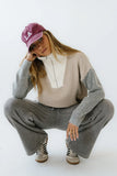 Mila Knit Pullover FINAL SALE