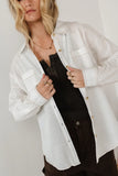 Calypso Collared Top