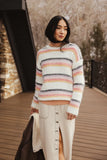 Mariana Striped Sweater FINAL SALE