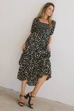 Hart Tiered Maxi Dress FINAL SALE