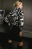 Fér Böhme Abstract Sweater FINAL SALE